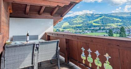 Uriges Apartment in zentrumsnaher Lage