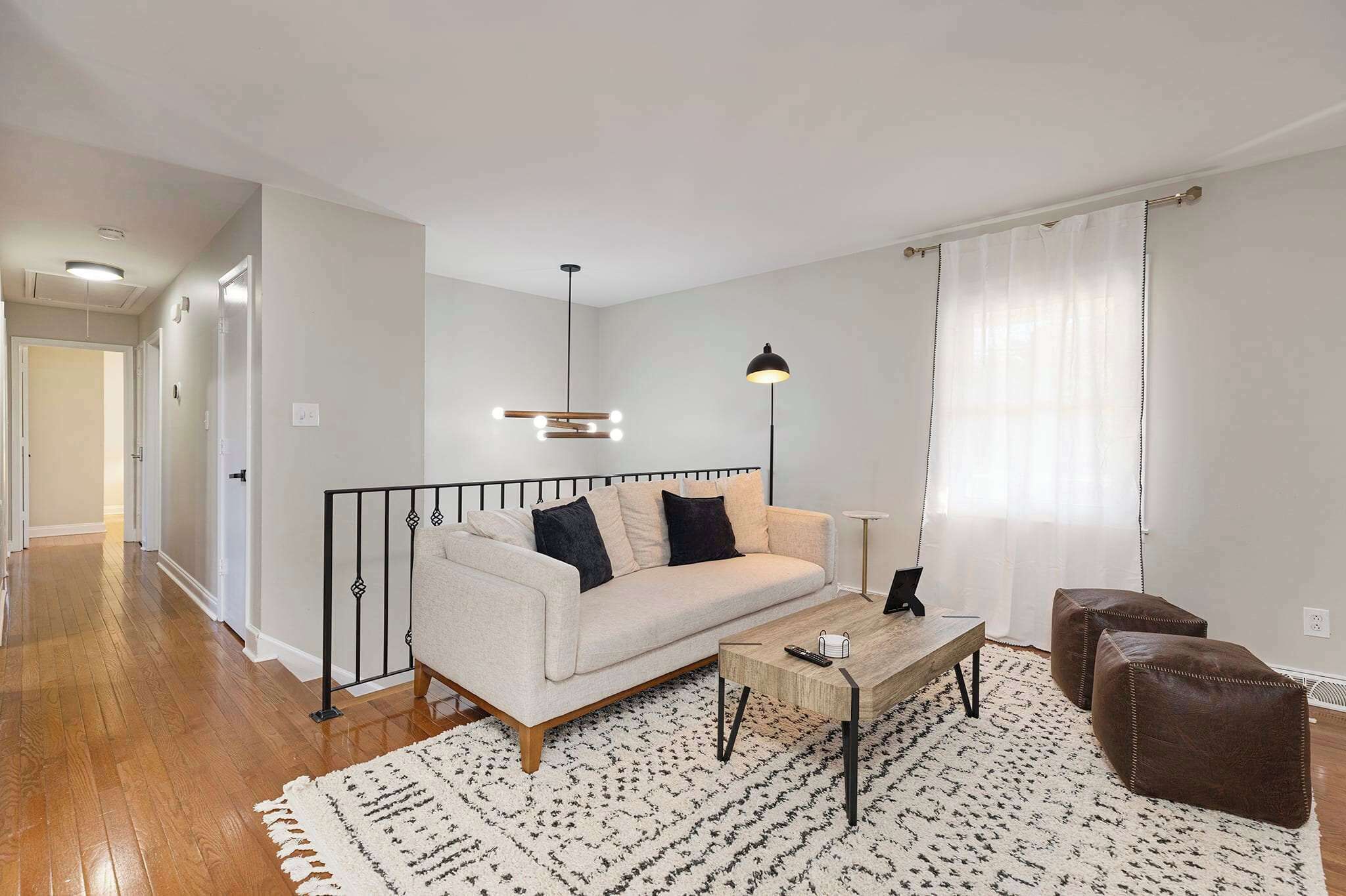 Fernseher, Arbeitsbereiche