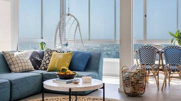 Télévision, espaces bureaux