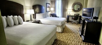 Hotel Capstone: Double Queen Beds