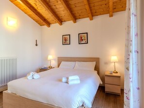 3 chambres, Wi-Fi gratuit