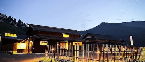 Villa familiar, para no fumadores (MATSUAKARI, 0.5km from front desk) | Exterior
