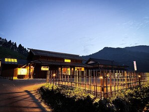 Familievilla - ikke-ryger (MATSUAKARI, 0.5km from front desk) | Udendørsområde