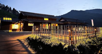 NIPPONIA Miyama Tsurugaoka Mountain Village