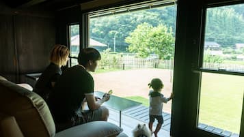 MATSUAKARI, Vacation Rental, Non Smoking (0.5km from front desk building) | Terrace/patio