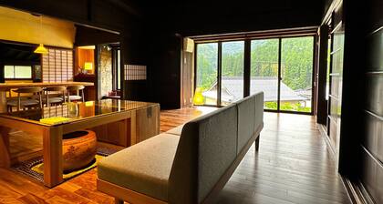 NIPPONIA Miyama Tsurugaoka Mountain Village