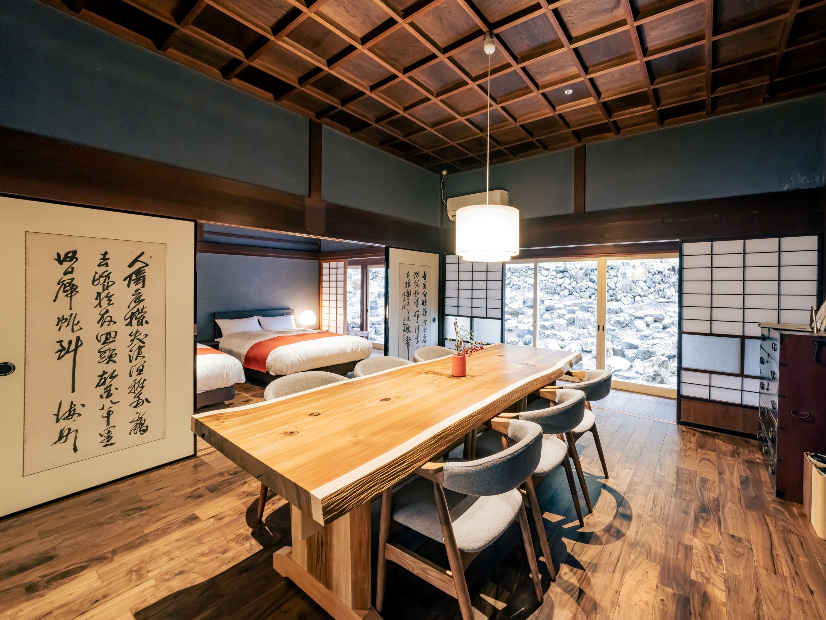 HOTARUBI 101 Room Rental, Non Smoking (2.4km from front desk building) | In-room dining