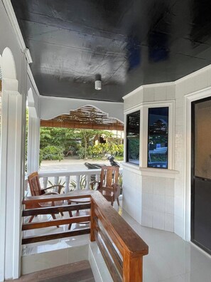 Studio | Terrace/patio - Islescape Siargao (General Luna)
