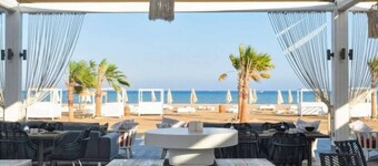 Mangroovy Magic: Beachfront 1BR Oasis w/Pool View -M3-3A-13