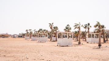 Playa en los alrededores