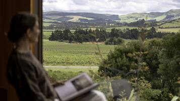 2 sovrum och sängkläder