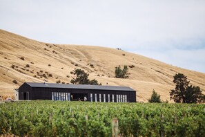 Restaurant - Russell's Cabins (Waipara)