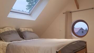 3 Schlafzimmer, Bügeleisen/Bügelbrett, kostenloses WLAN, Bettwäsche