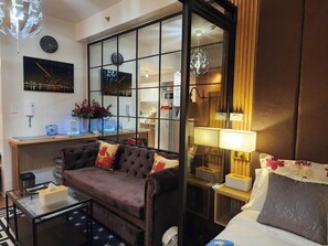 1 habitación, wifi y ropa de cama 