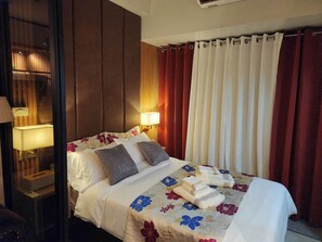 1 habitación, wifi y ropa de cama 