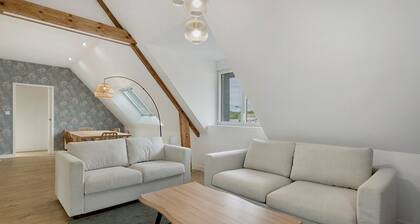 Apartment 'Appartement Centre - La Gacilly' with Wi-Fi