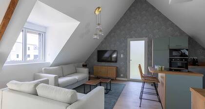 Appartement 'Appartement Centre - La Gacilly' avec Wi-Fi