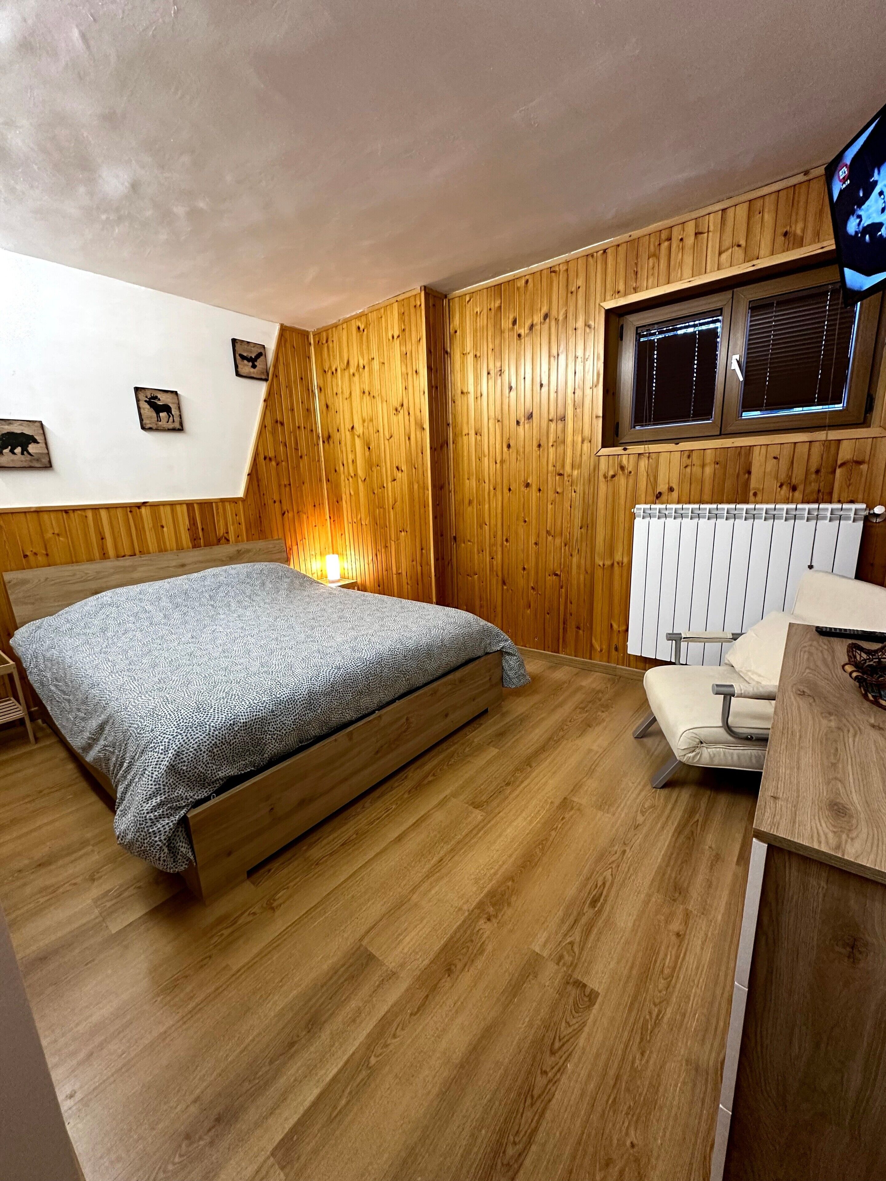 2 Schlafzimmer, kostenloses WLAN, Bettwäsche
