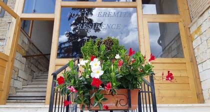 Vacation Home "Residence Fonte Eremita" with Mountain View, Shared Garden & Wi-Fi