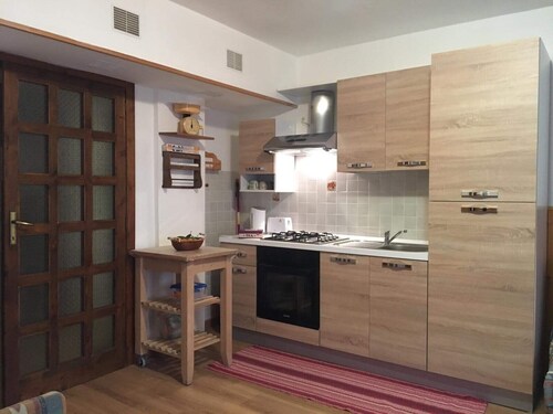 Vacation Home "Residence Fonte Eremita" with Mountain View, Shared Garden & Wi-Fi