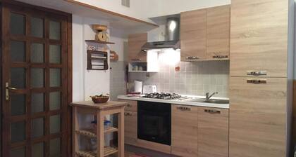 Vacation Home "Residence Fonte Eremita" with Mountain View, Shared Garden & Wi-Fi