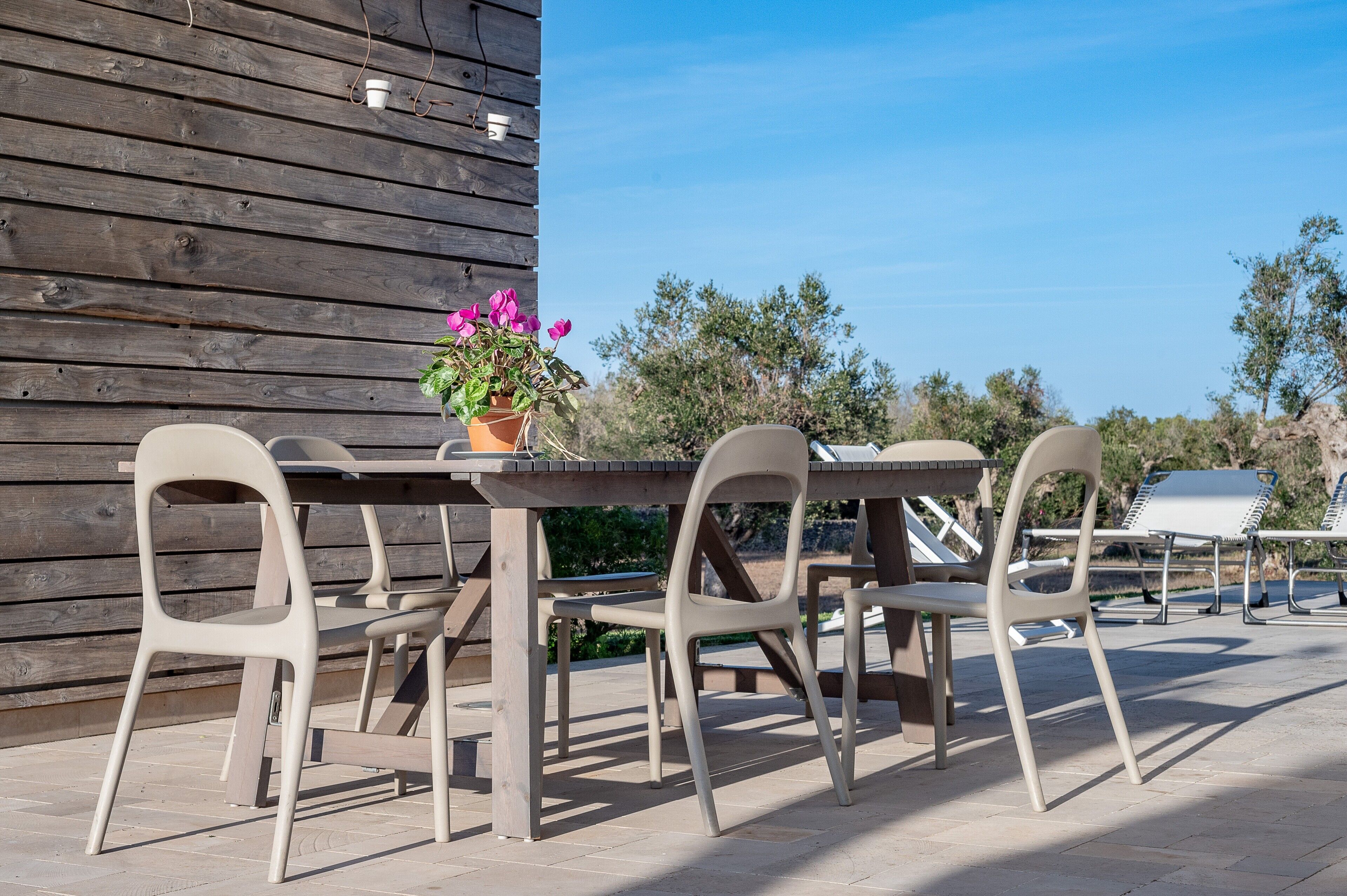 Ristorazione all'aperto