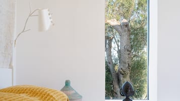 2 chambres, fer et planche Ă repasser, Wi-Fi gratuit, draps fournis