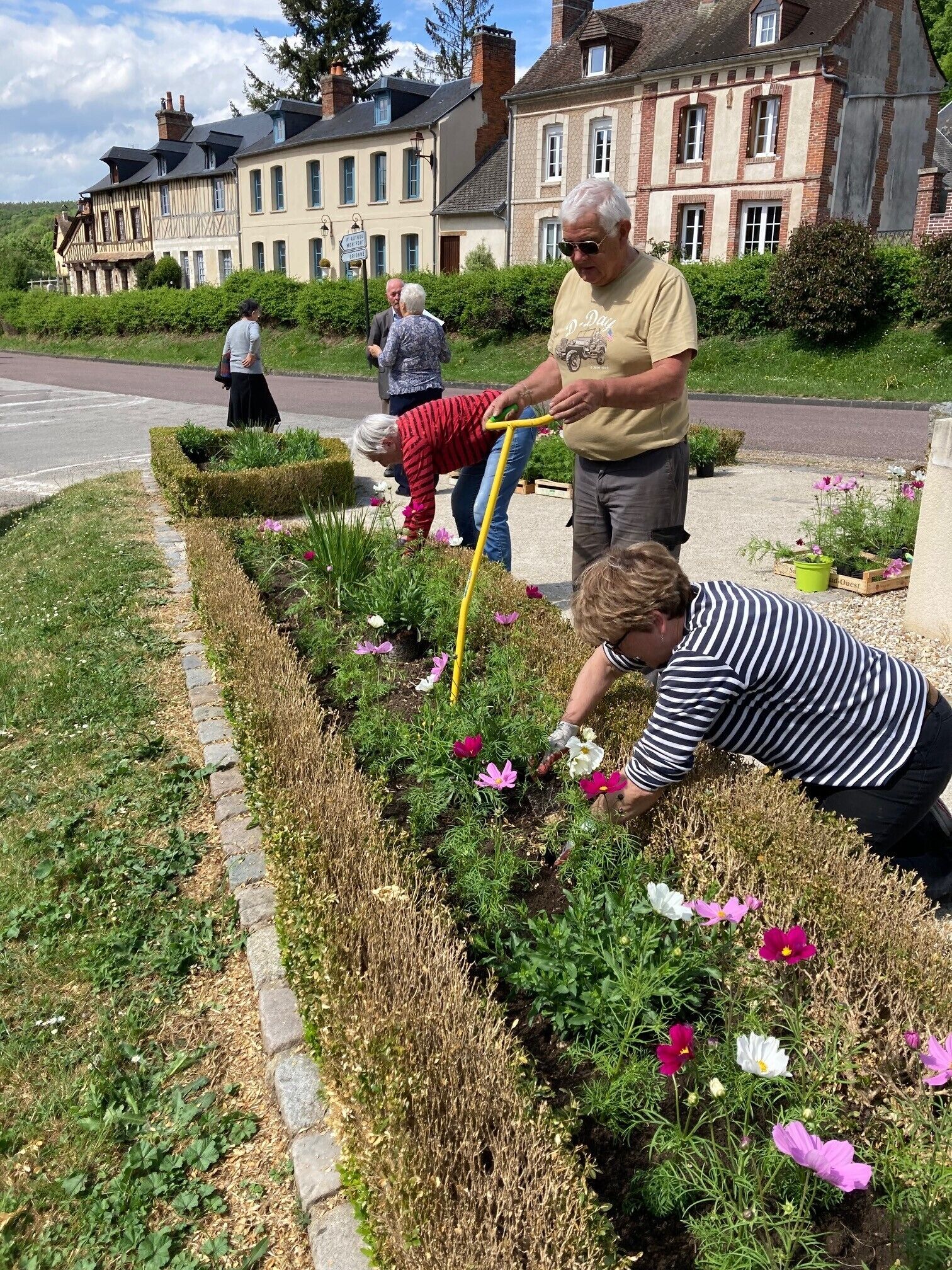 Área da propriedade
