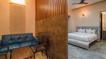 Meadows Cottage | 1 bedroom, premium bedding, individually decorated