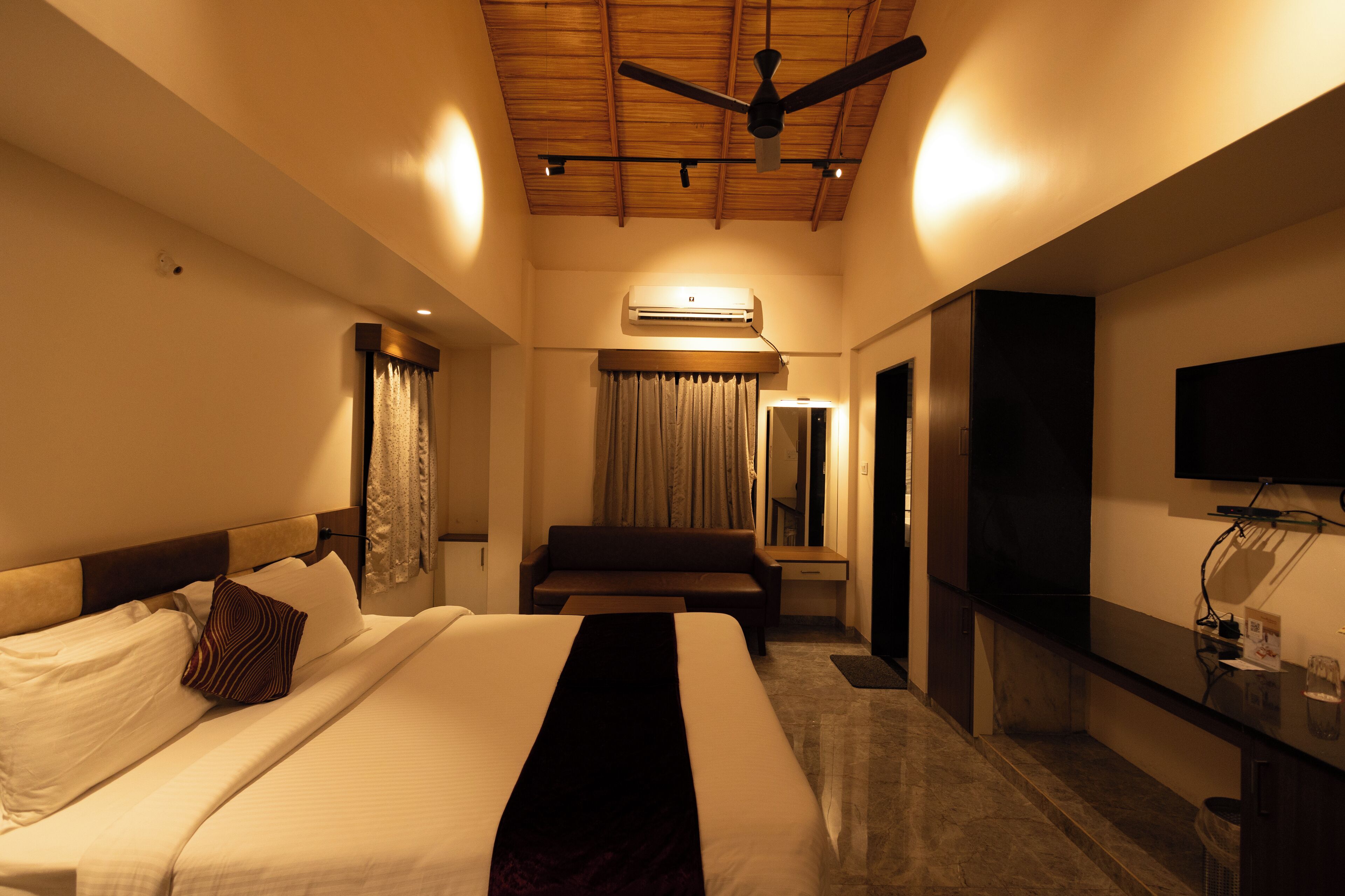 Paradise Cottage | 1 phòng ngủ, bộ đồ giường cao cấp, trang trí khác biệt 