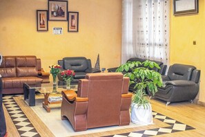 Reception - Astorian Grand Hotel (Naivasha)