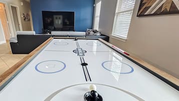 Sala de jogos