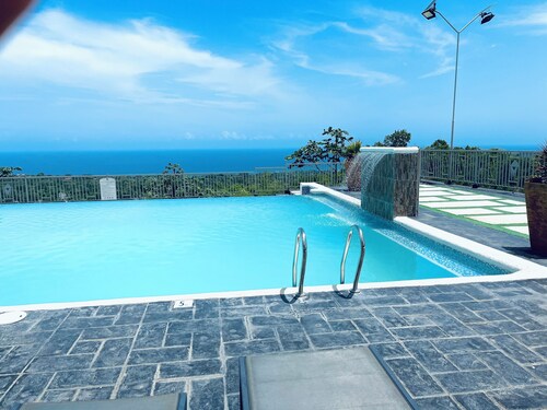 Ocean view villa in the heart of Ocho Rios.