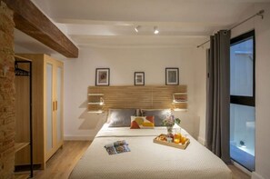 2 soveværelser, strygejern/strygebræt, Wi-Fi, sengetøj