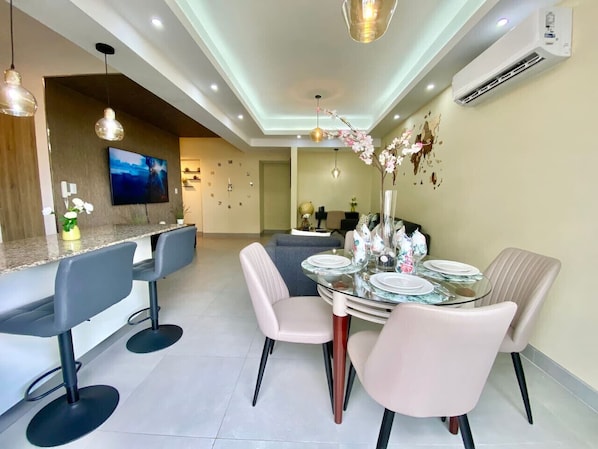 Dining