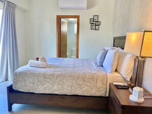 2 chambres, bureau, fer et planche Ă repasser, Wi-Fi