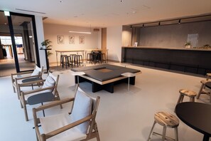 Lobby sitting area - KABIN Taka (Kyoto)