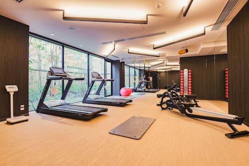 Salle de sport