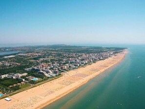 Ubicación cercana a la playa
