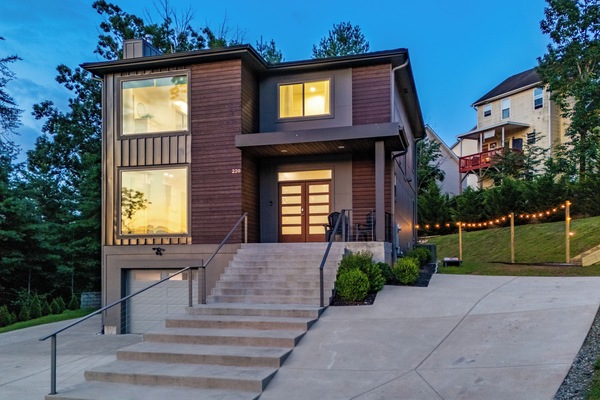 Welcome to Modern Escape!