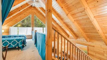 4 chambres, Wi-Fi gratuit, draps fournis