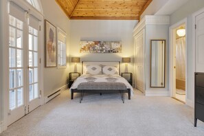 3 habitaciones, wifi gratis y ropa de cama 