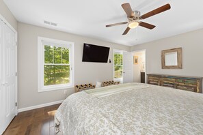 3 Schlafzimmer, kostenloses WLAN, Bettwäsche