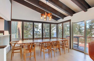 Sunset Retreat NEW LISTING. Inside Yosemite PARK! Close to Half Dome, Ski Area