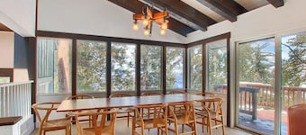 Sunset Retreat NEW LISTING. Inside Yosemite PARK! Close to Half Dome, Ski Area