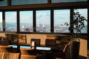 City view from property