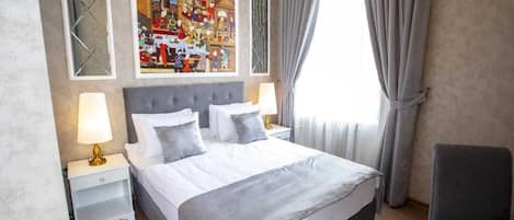 Basic Double or Twin Room