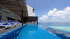 Pool - Arena Grand Beach (Maafushi)