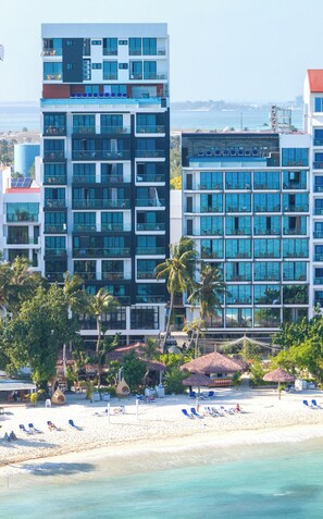 Exterior - Arena Grand Beach (Maafushi)