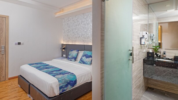 Room - Arena Grand Beach (Maafushi)